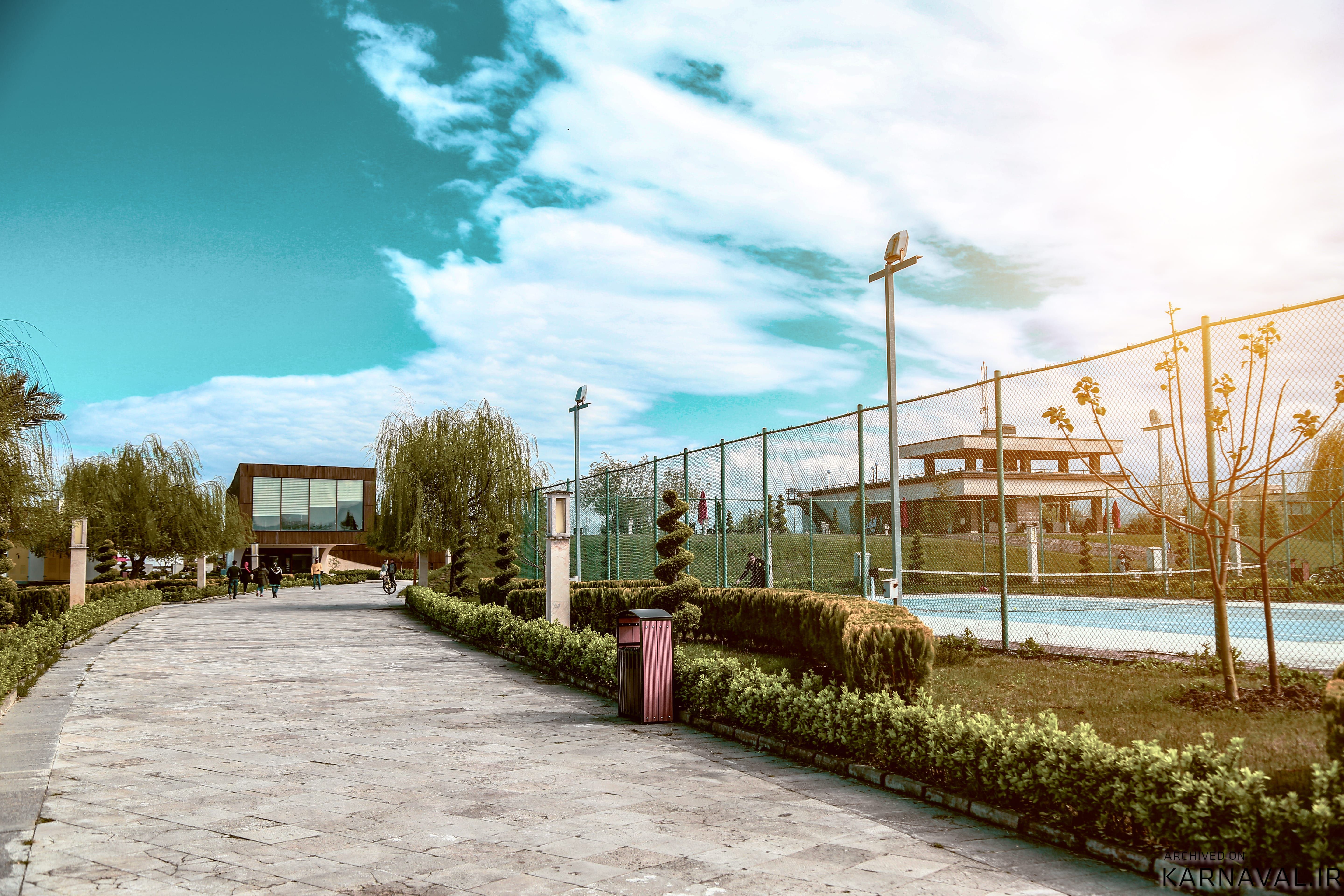 مجتمع تفریحی و توریستی دشت نور