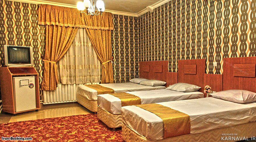 هتل بوستان سرعین هتل بوستان سرعین