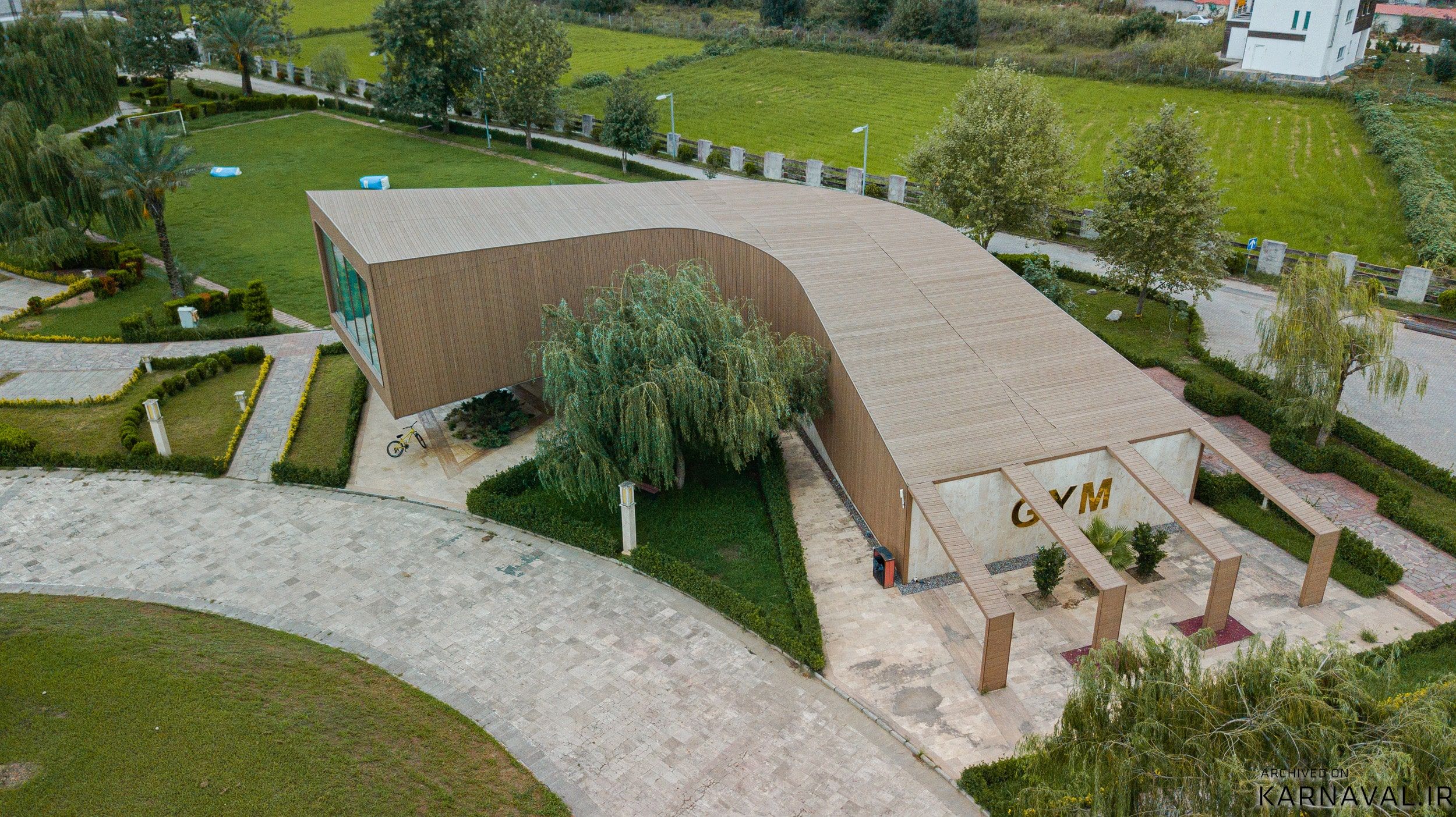 مجتمع تفریحی و توریستی دشت نور