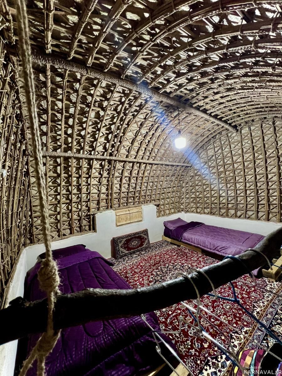 اقامتگاه بومگردی آنامیس "کپر 1"