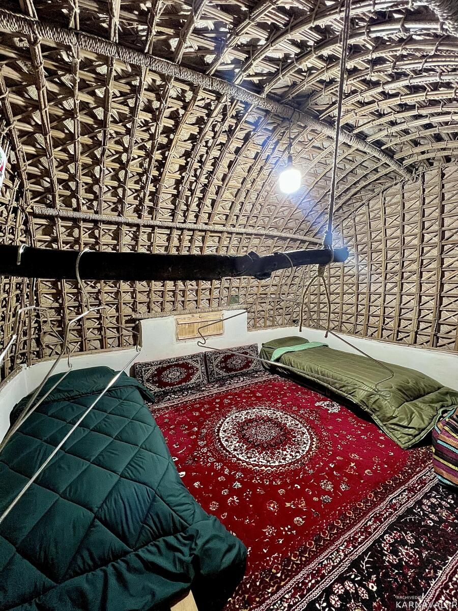 اقامتگاه بومگردی آنامیس "کپر 2"
