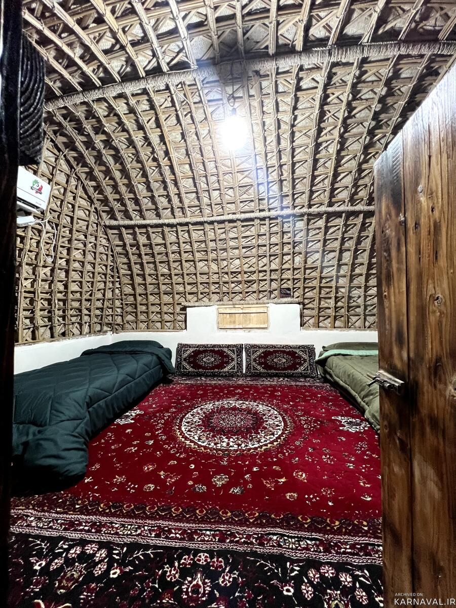 اقامتگاه بومگردی آنامیس "کپر 2"