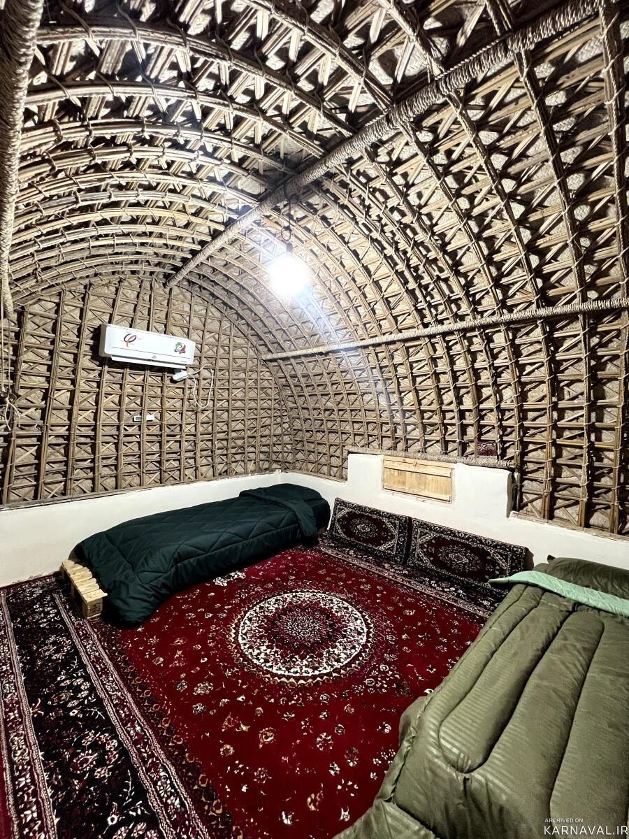 اقامتگاه بومگردی آنامیس "کپر 2"