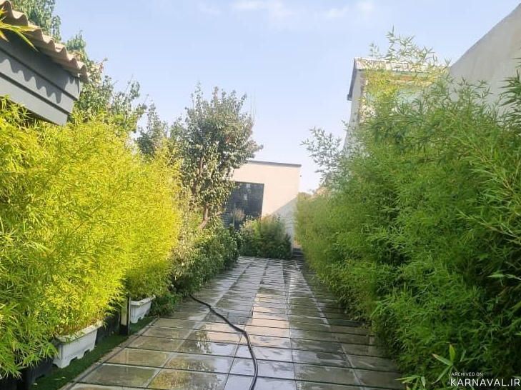ویلای استخردار "بهار" در شهریار
