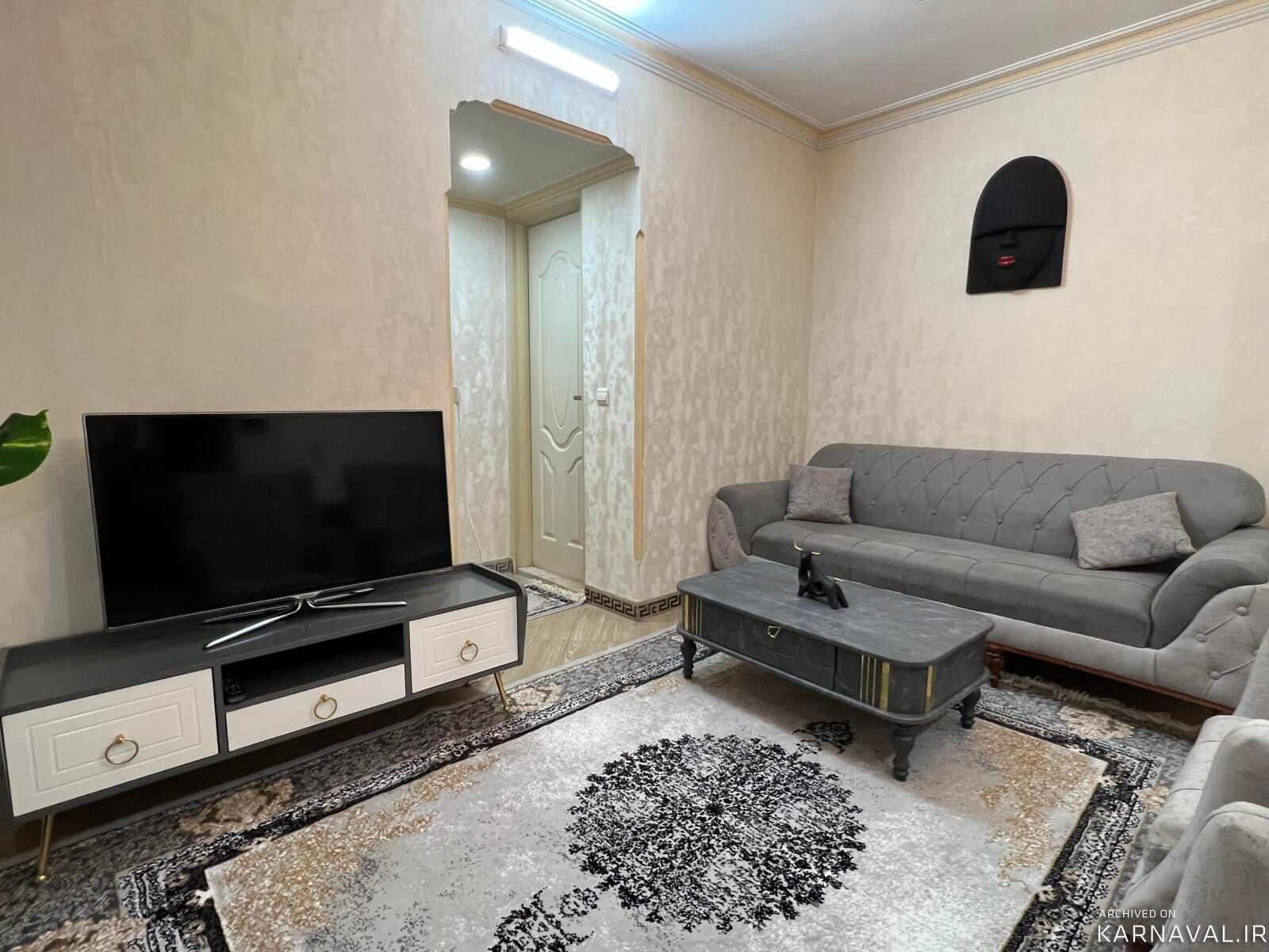 واحد تک خوابه"قصر مهر و ماه"
