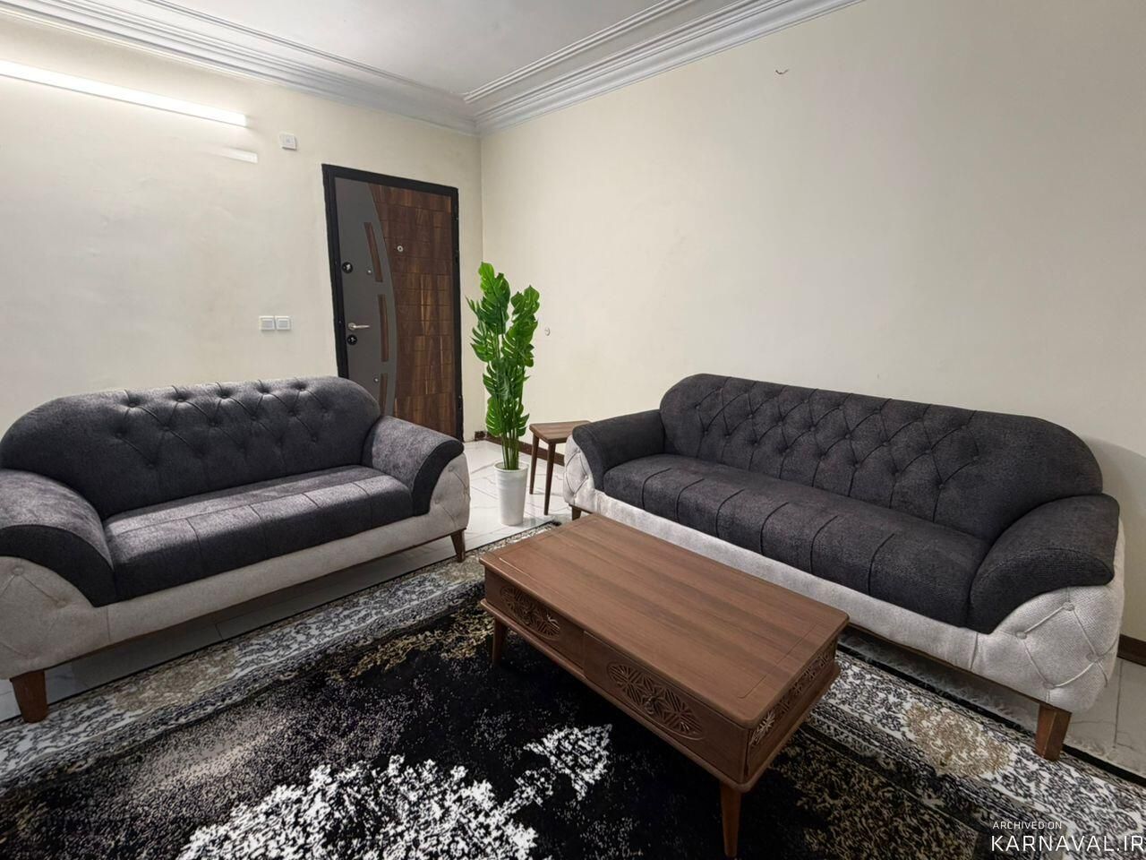 واحد دو خوابه "قصر عقیق"