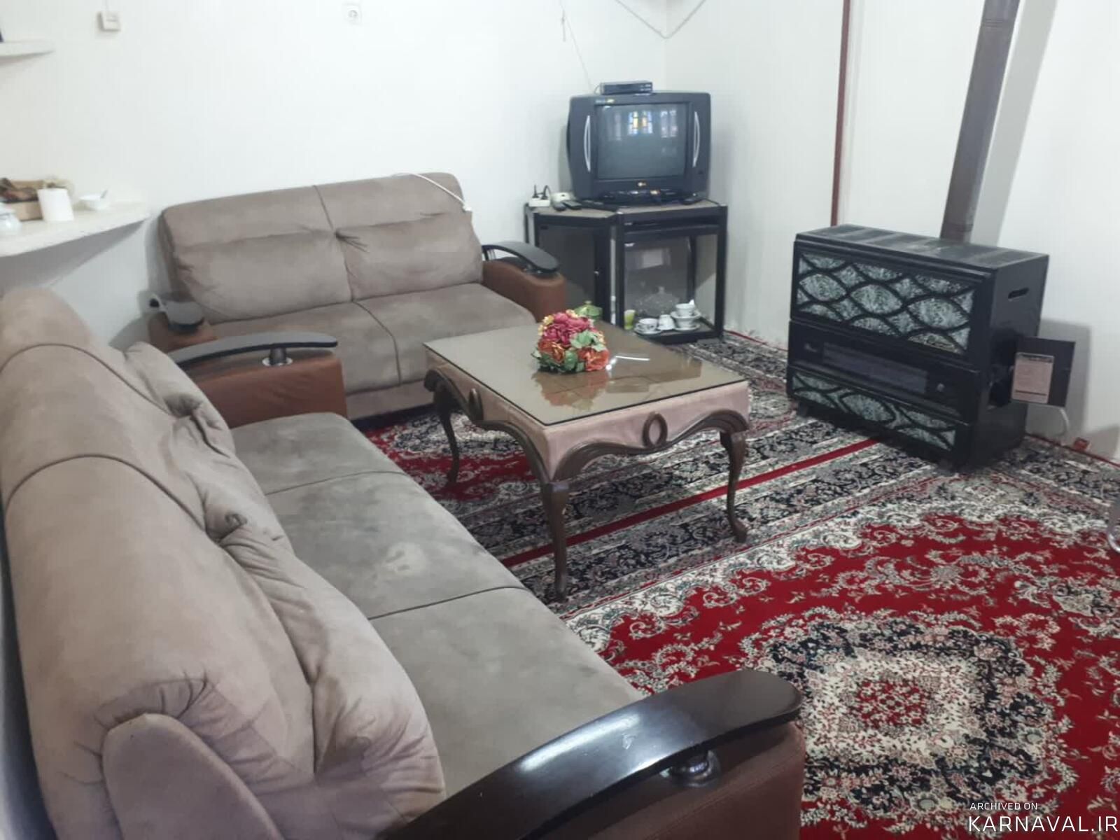 ویلای دو خوابه "شاهرود" ویلای دو خوابه "شاهرود"