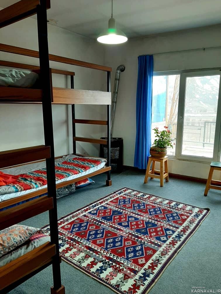 اقامتگاه بومگردی متا(اتاق ۴ تخته 2) اتاق نمکی اقامتگاه بومگردی متا(اتاق ۴ تخته 2) اتاق نمکی