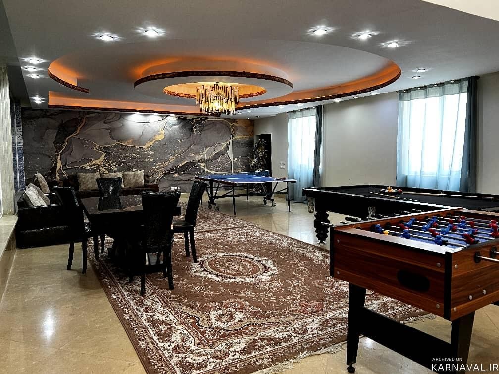 واحد ویلایی دوبلکس، استخردار واحد ویلایی دوبلکس، استخردار