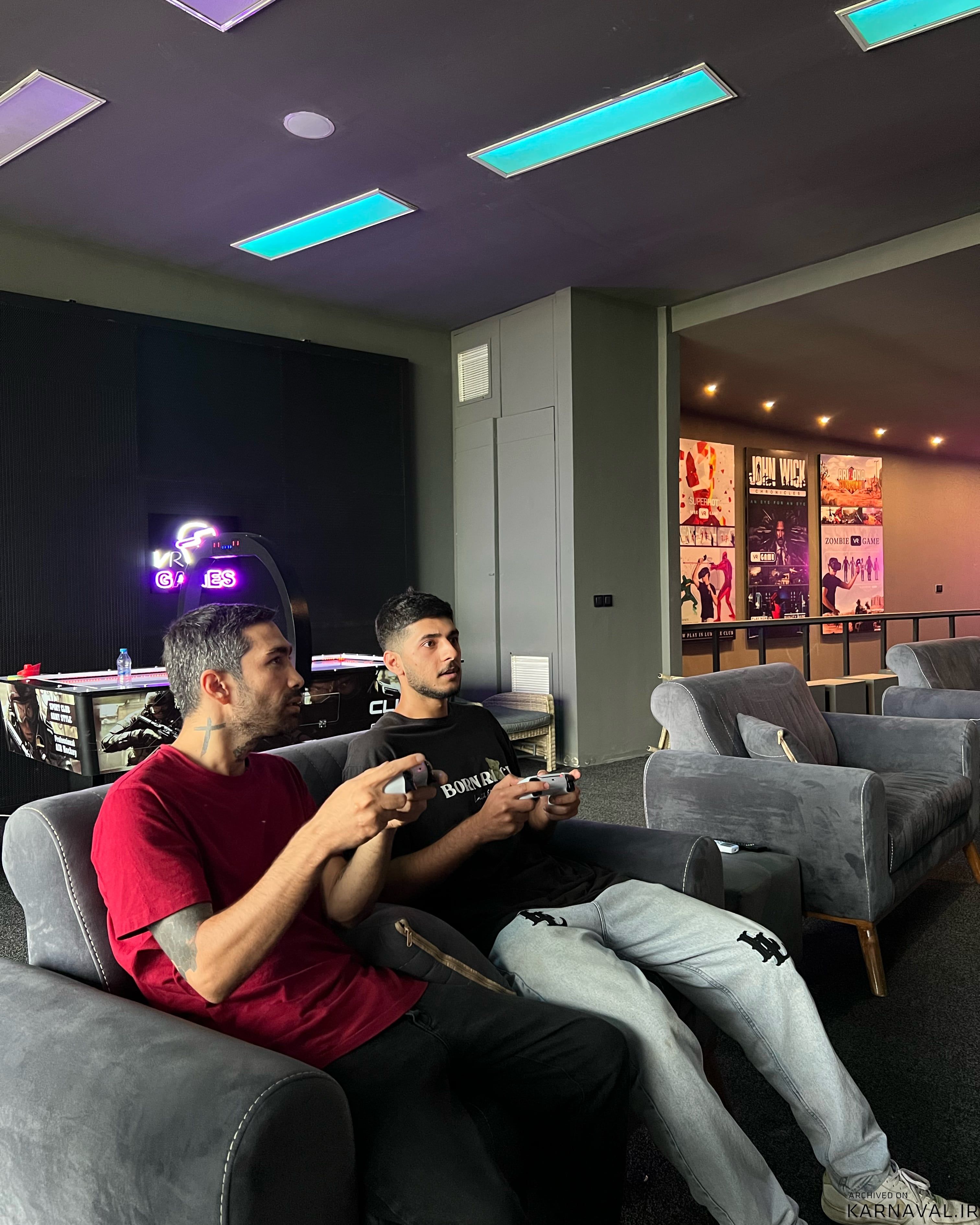 مجتمع تفریحی و توریستی دشت نور