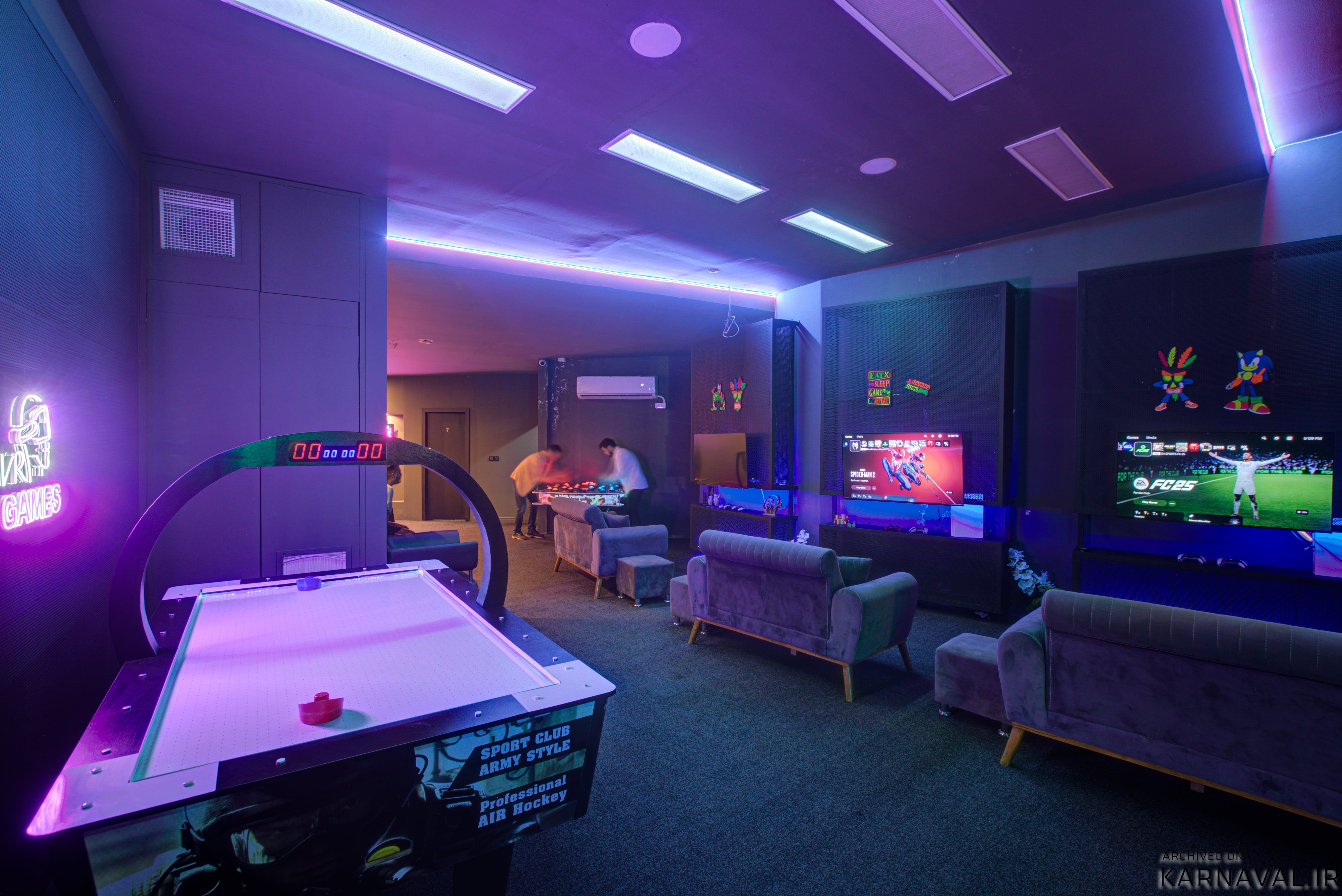 مجتمع تفریحی و توریستی دشت نور