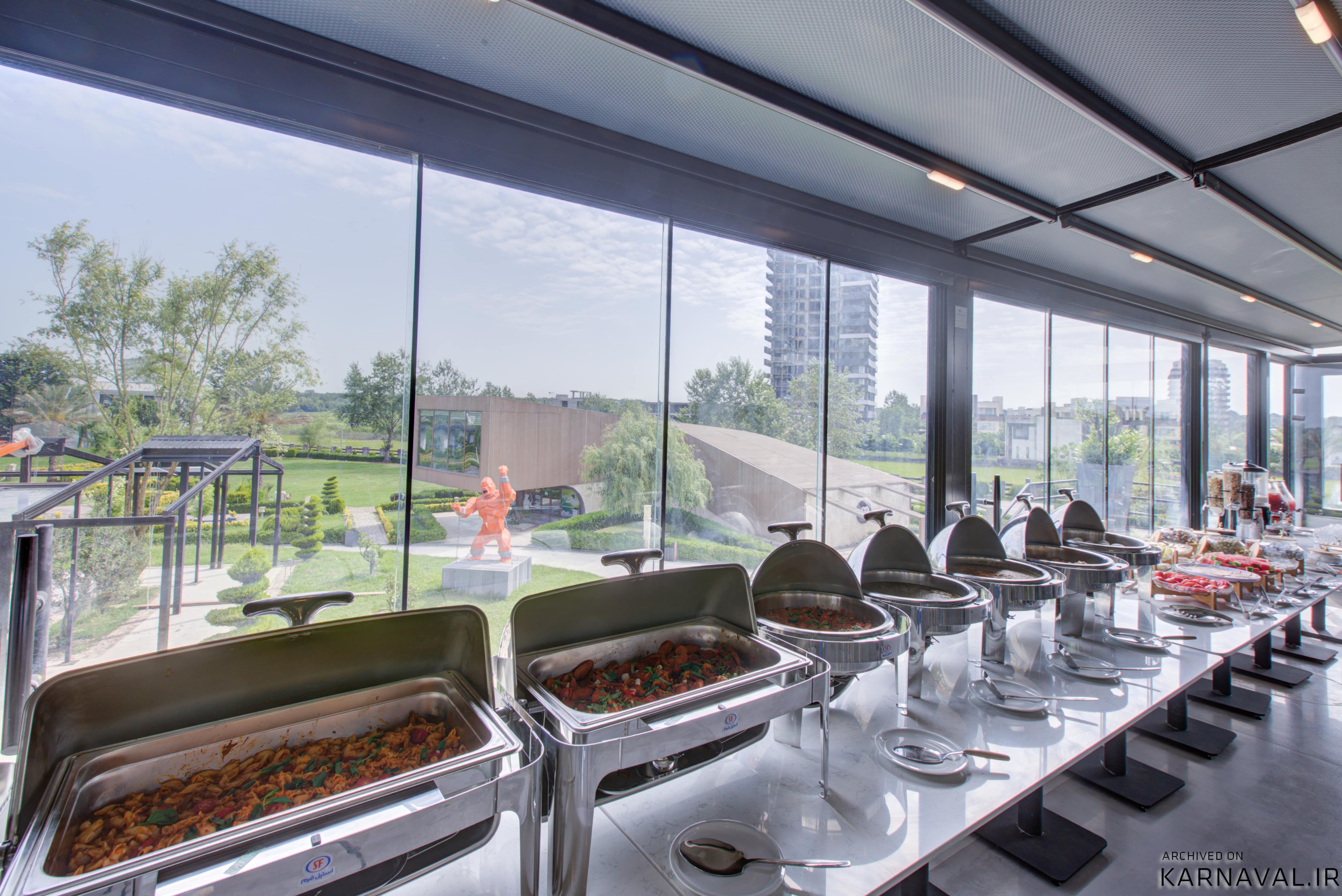 مجتمع تفریحی و توریستی دشت نور