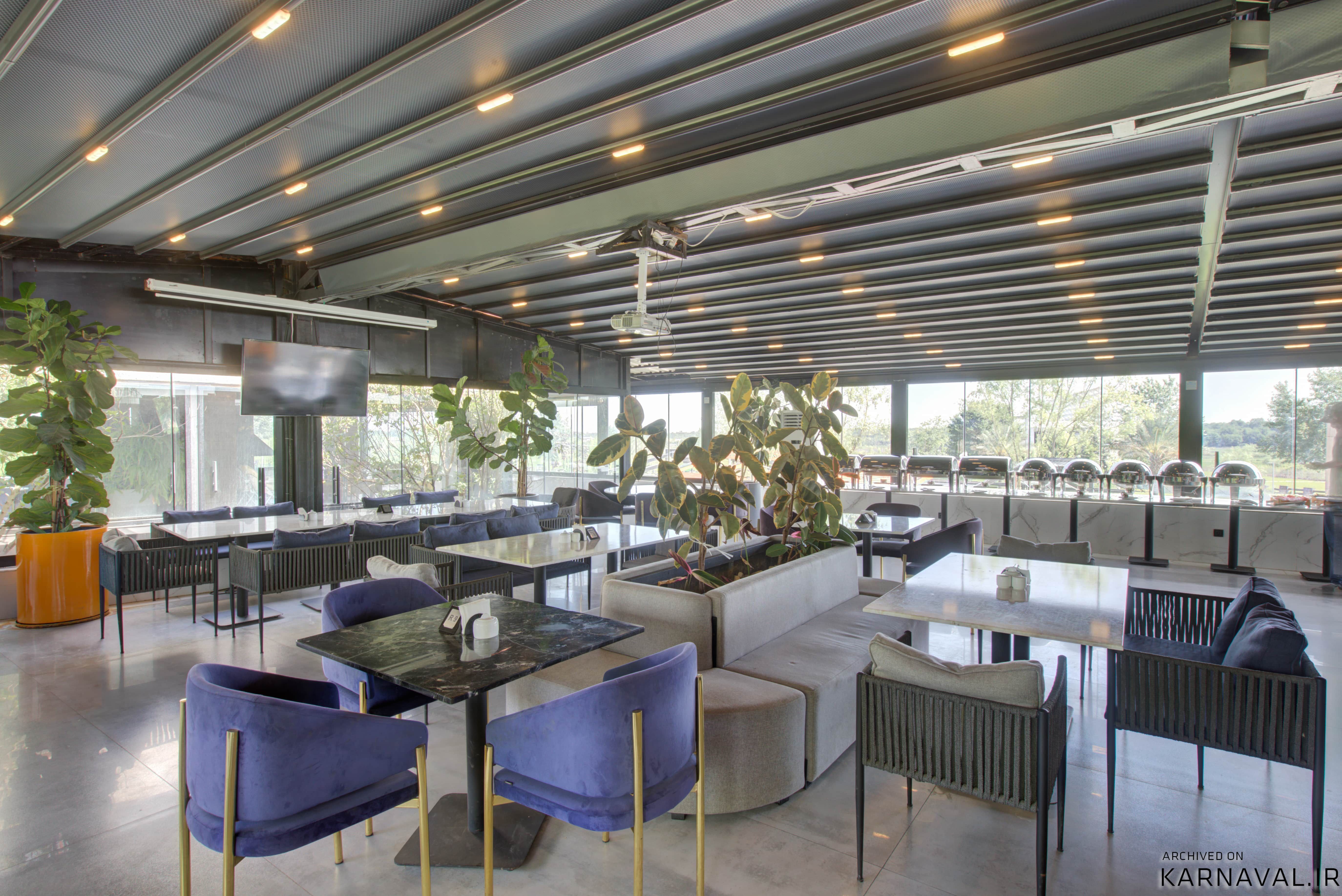 مجتمع تفریحی و توریستی دشت نور