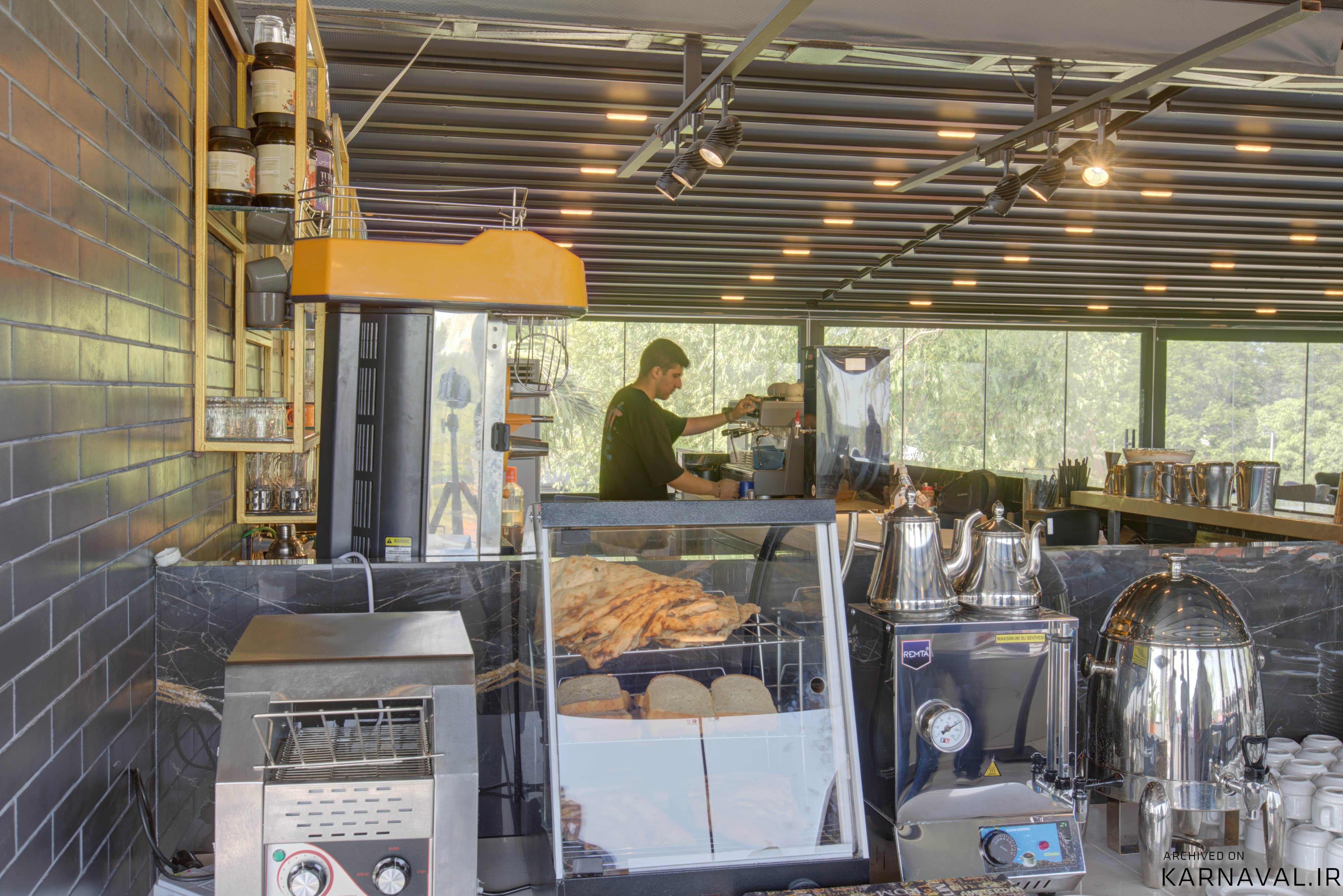 مجتمع تفریحی و توریستی دشت نور