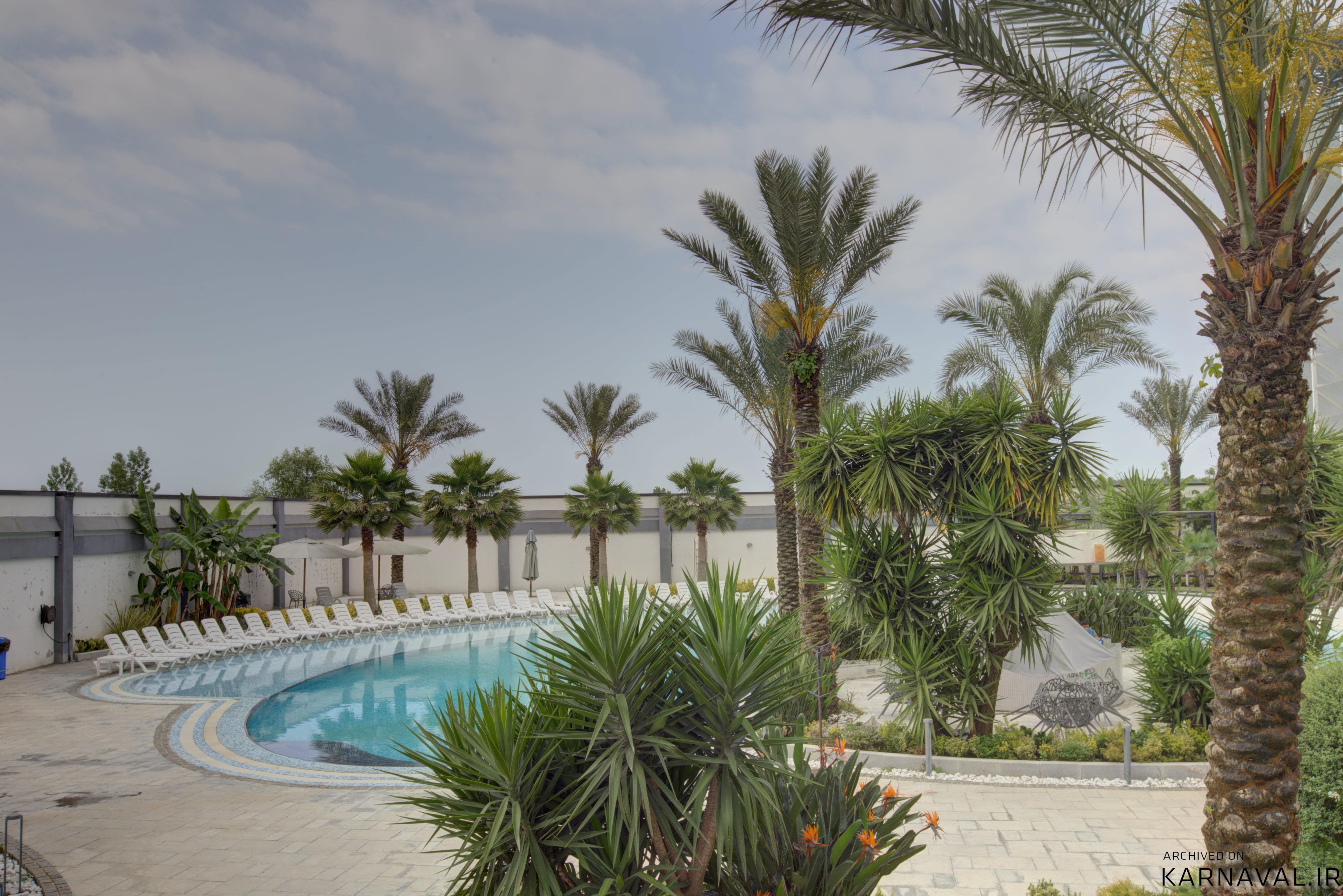 مجتمع تفریحی و توریستی دشت نور