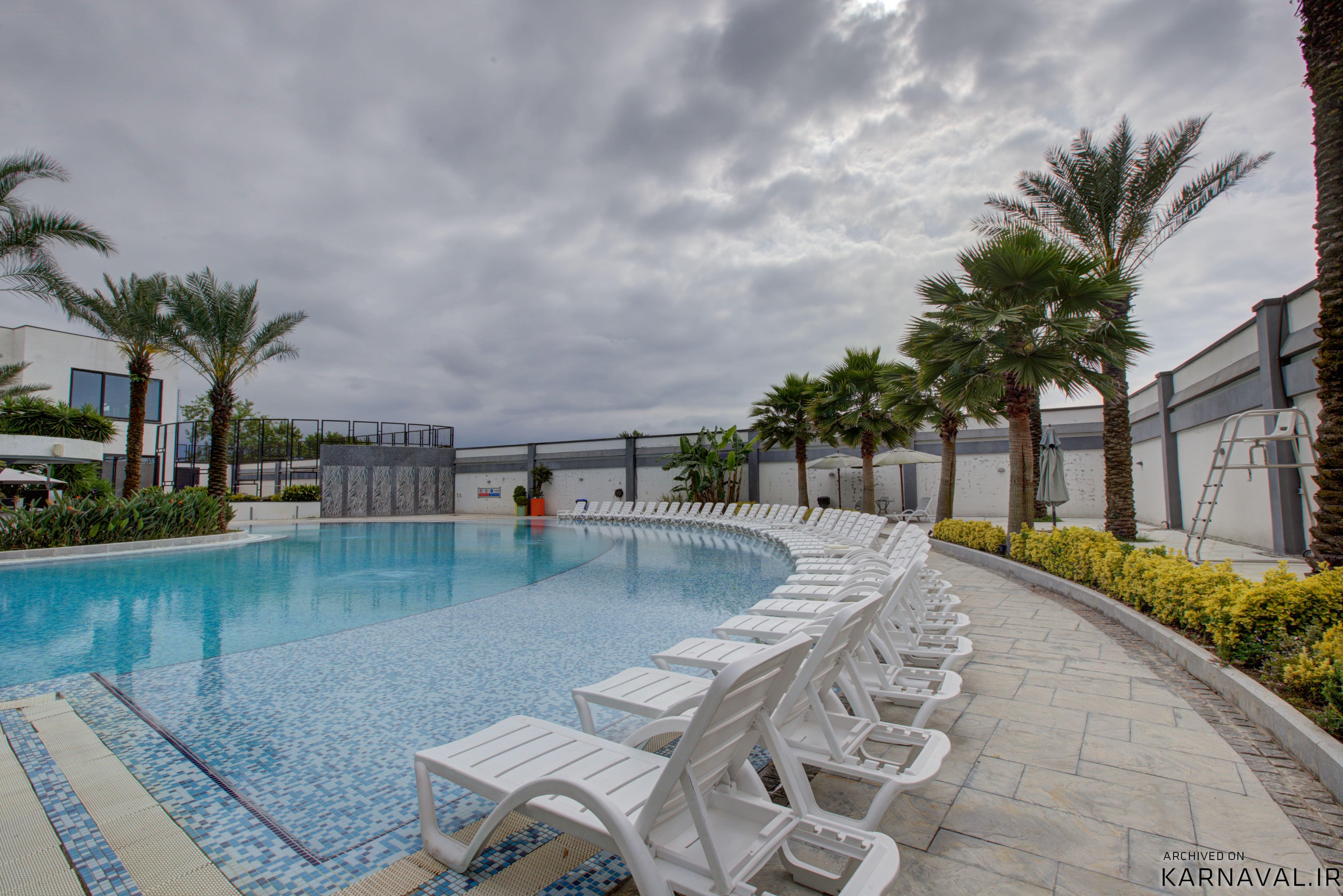 مجتمع تفریحی و توریستی دشت نور