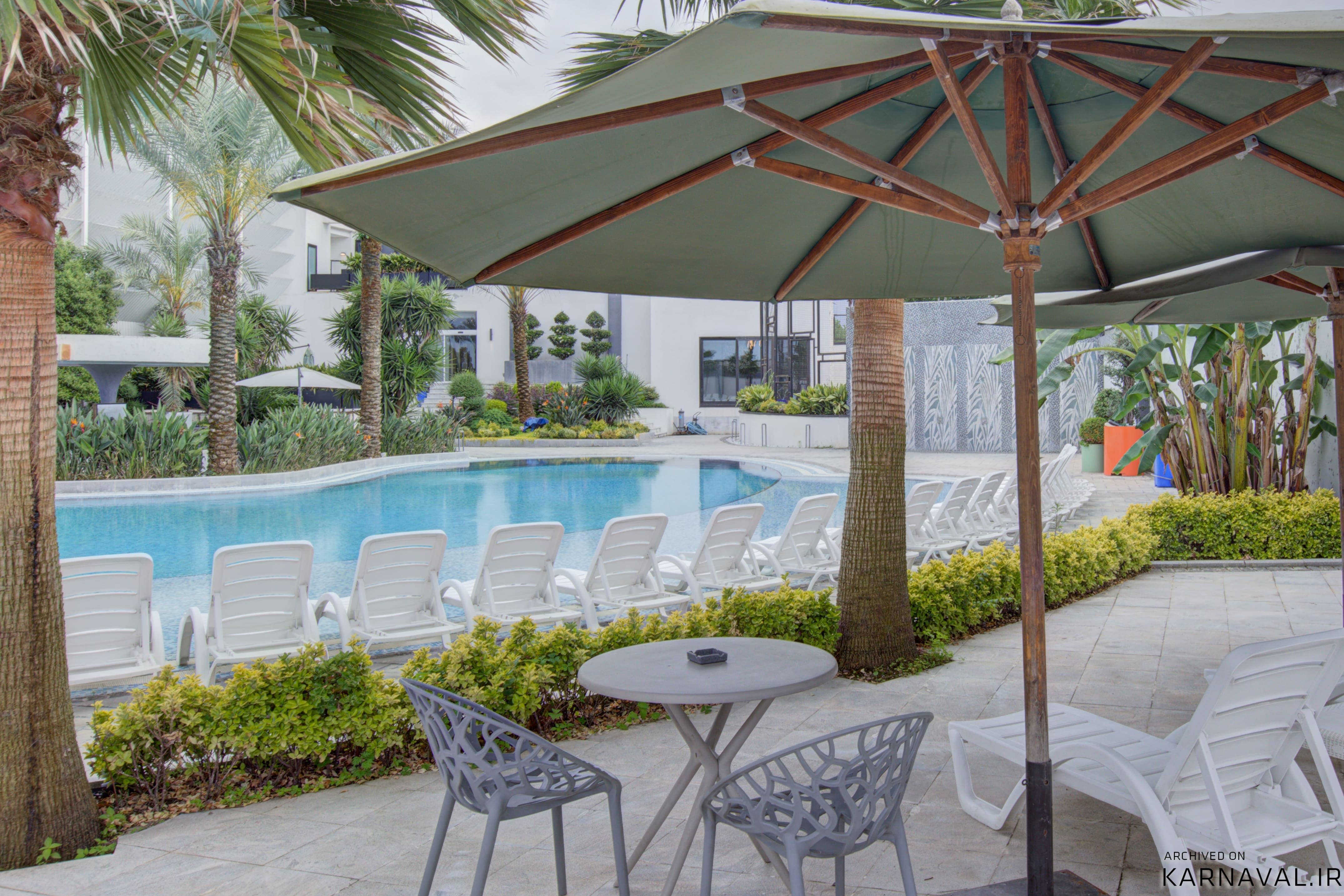 مجتمع تفریحی و توریستی دشت نور