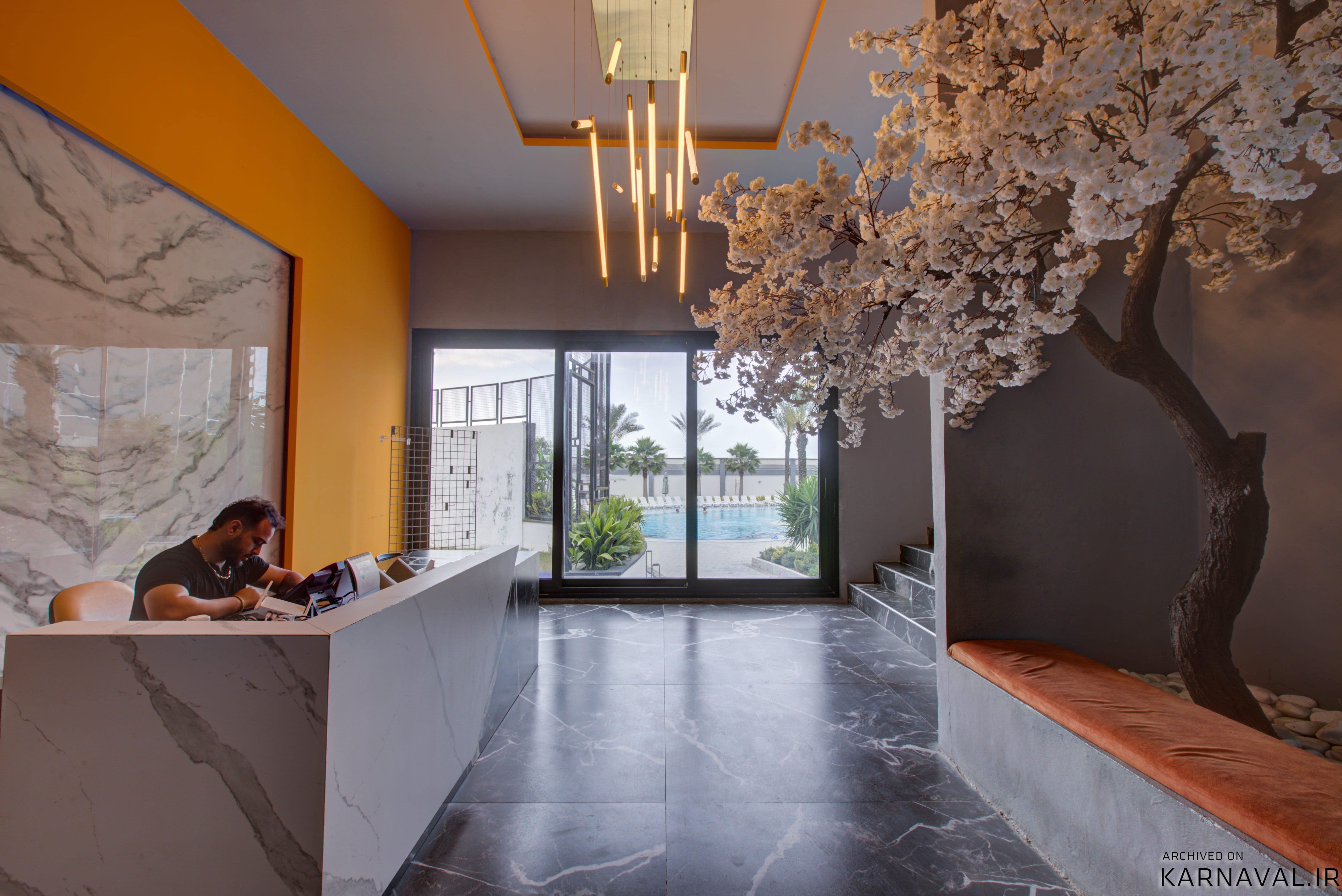 مجتمع تفریحی و توریستی دشت نور