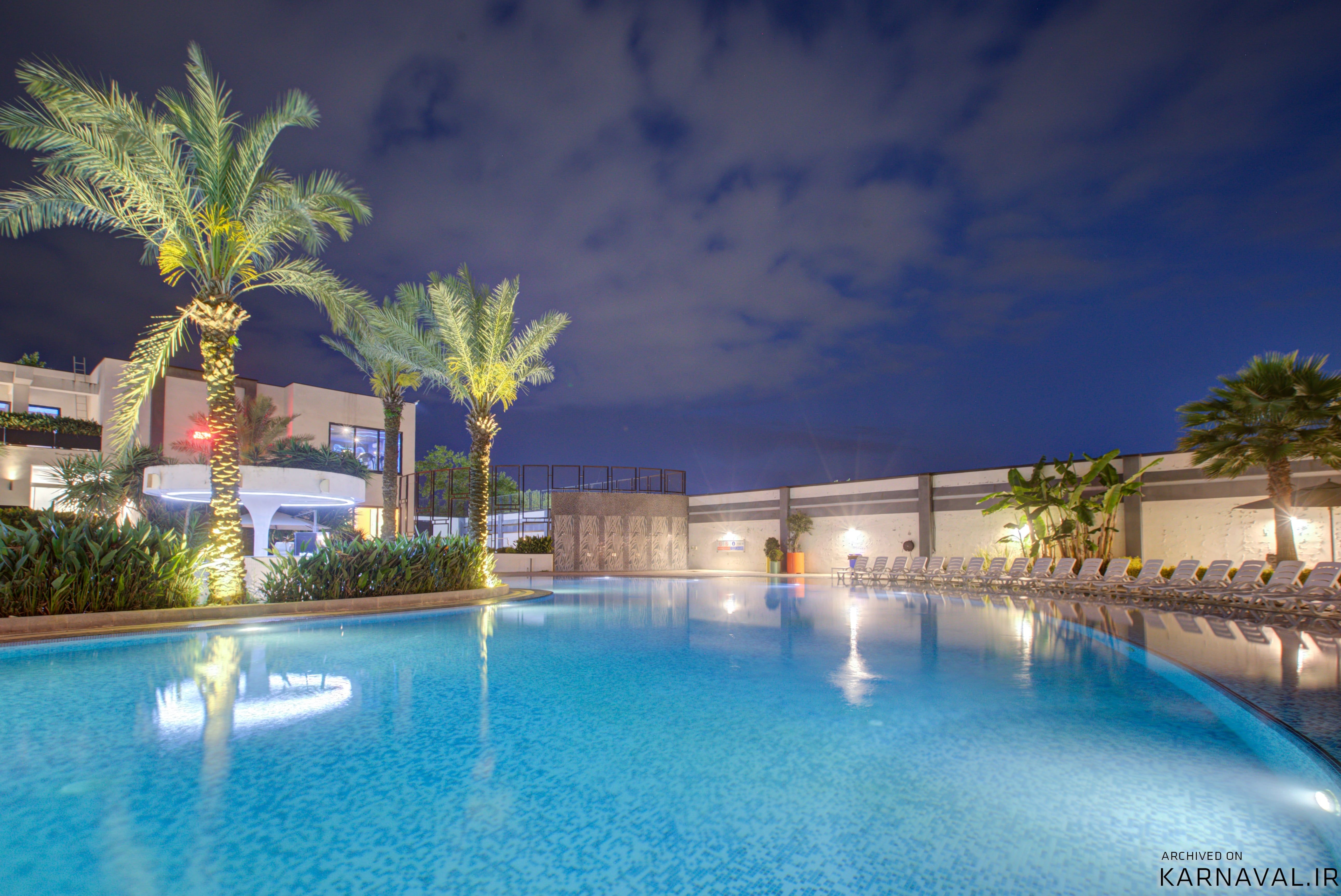 مجتمع تفریحی و توریستی دشت نور