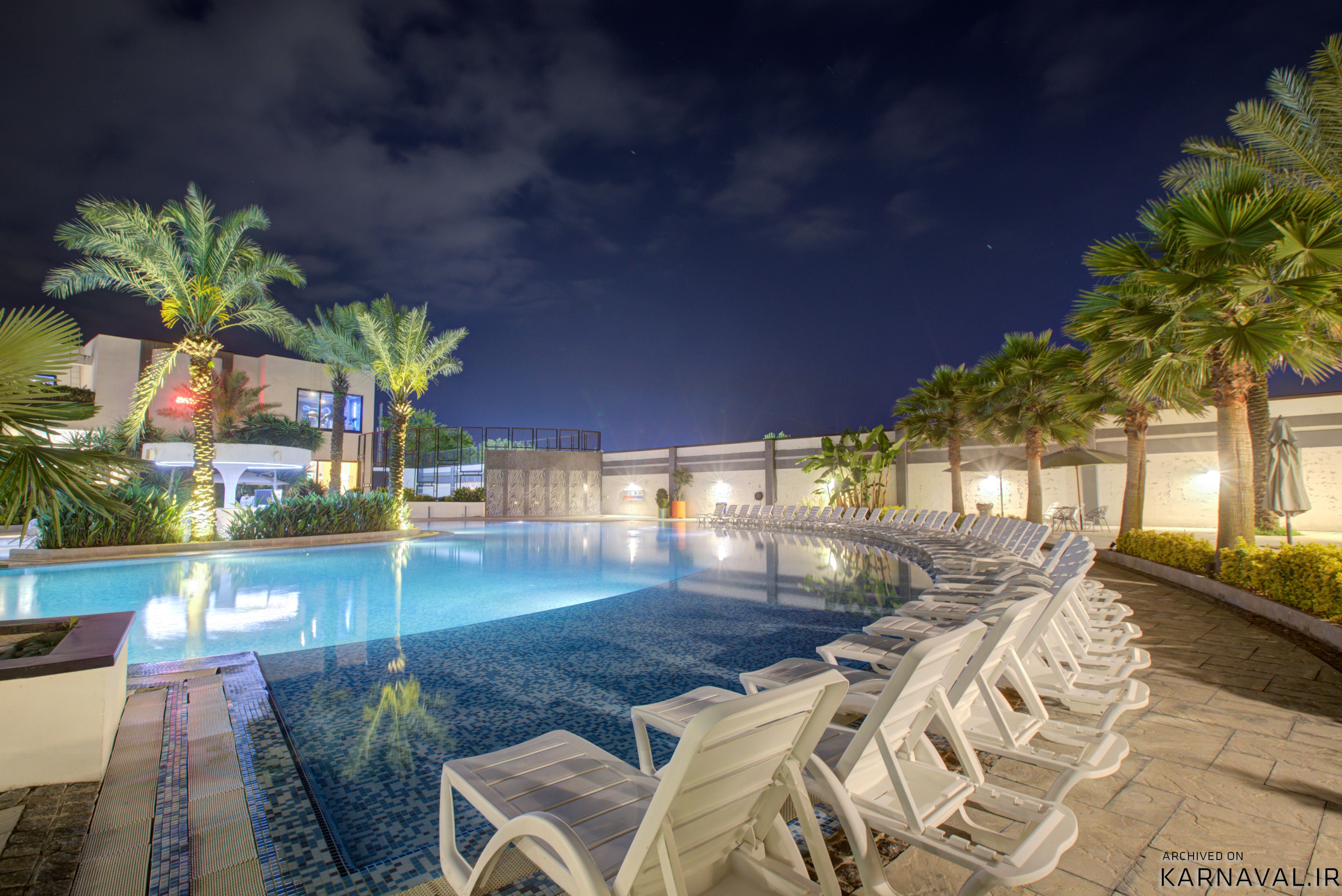 مجتمع تفریحی و توریستی دشت نور