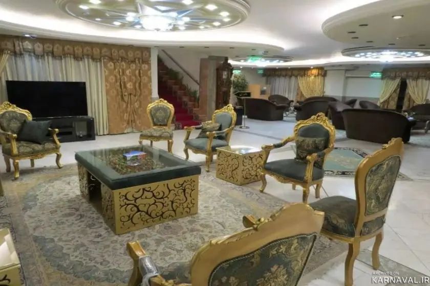 هتل خانه سبز مشهد هتل خانه سبز مشهد