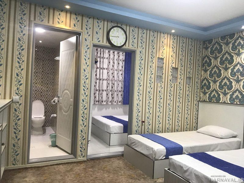 هتل بوستان سرعین هتل بوستان سرعین
