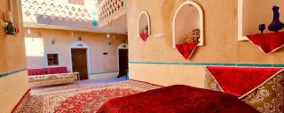 اقامتگاه بومگردی راوي كوير مصر (راوی ۴) خور و بیابانک اقامتگاه بومگردی راوي كوير مصر (راوی ۴) خور و بیابانک