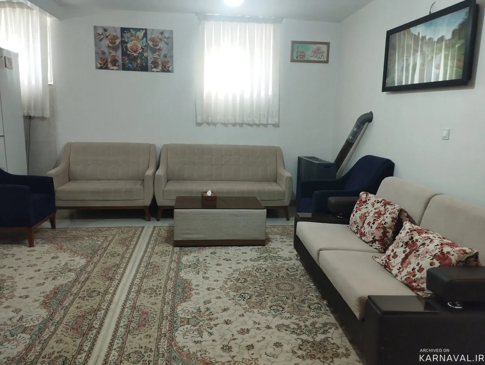 خانه سرای نگار (۱) همدان خانه سرای نگار (۱) همدان