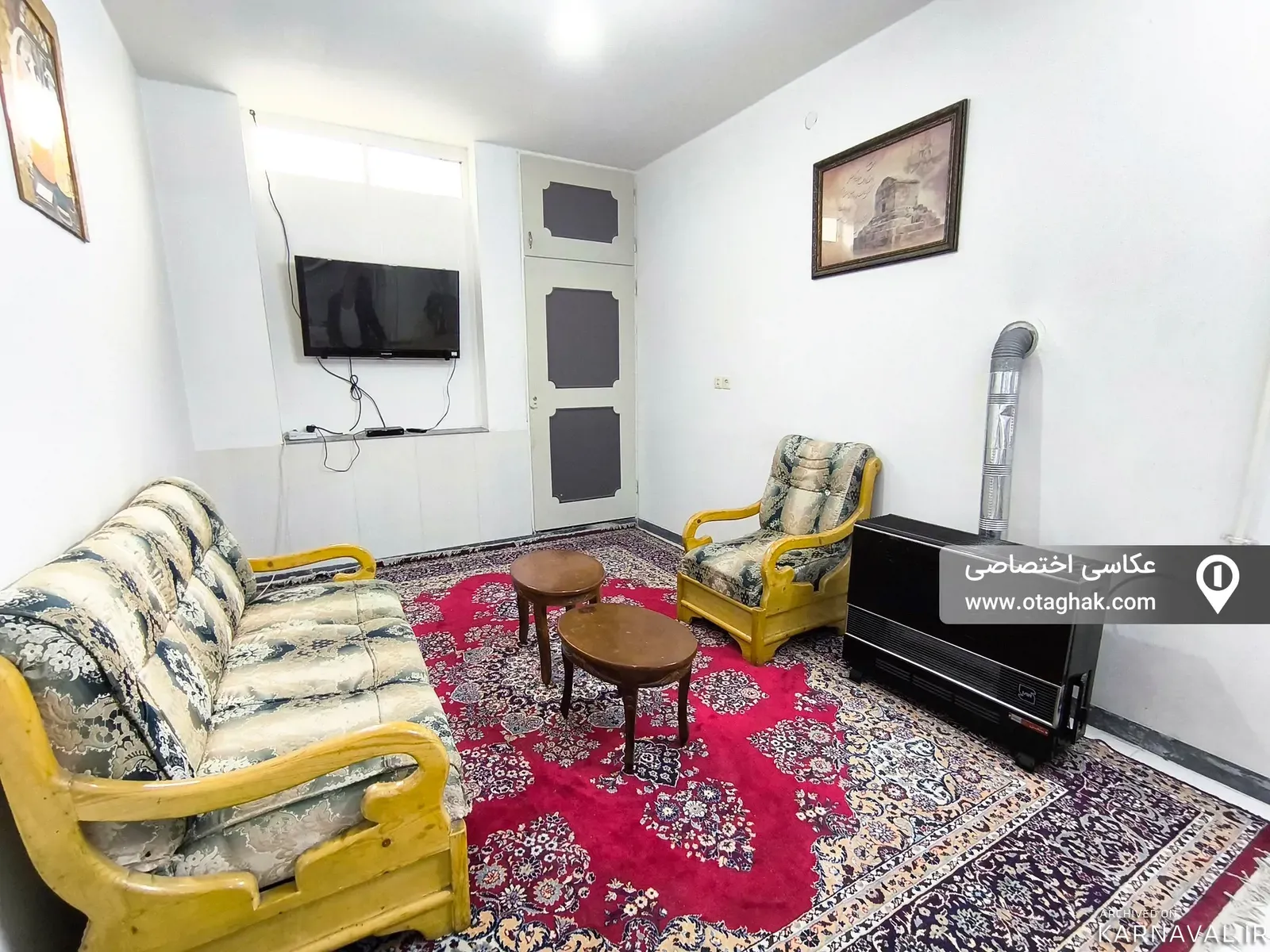 خانه مرکز شهر بلوار فضیلت (واحد 1) شیراز خانه مرکز شهر بلوار فضیلت (واحد 1) شیراز