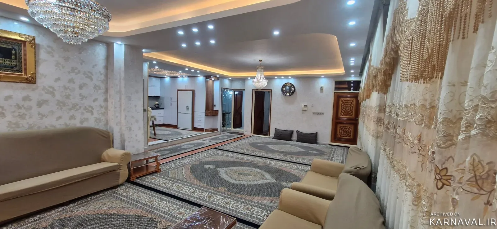 آپارتمان مبله فرهاد سرعین آپارتمان مبله فرهاد سرعین