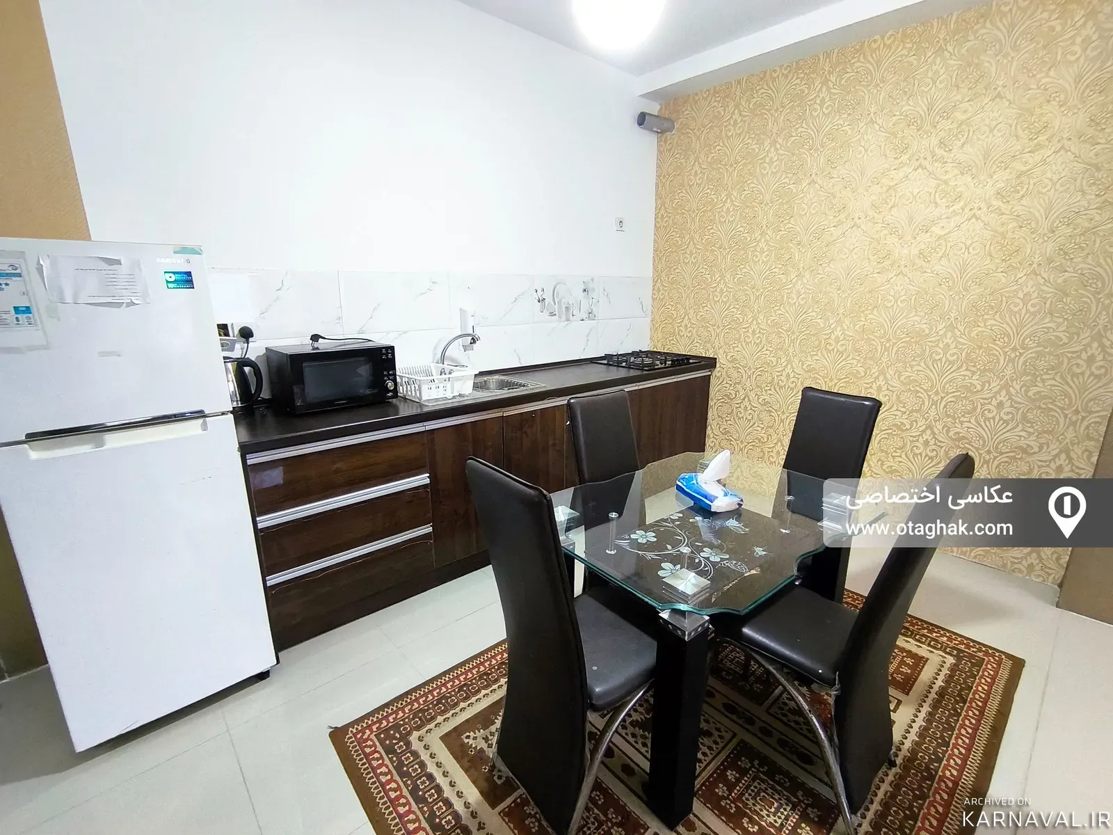 آپارتمان رویال (اتاق 1 خوابه) کیش آپارتمان رویال (اتاق 1 خوابه) کیش