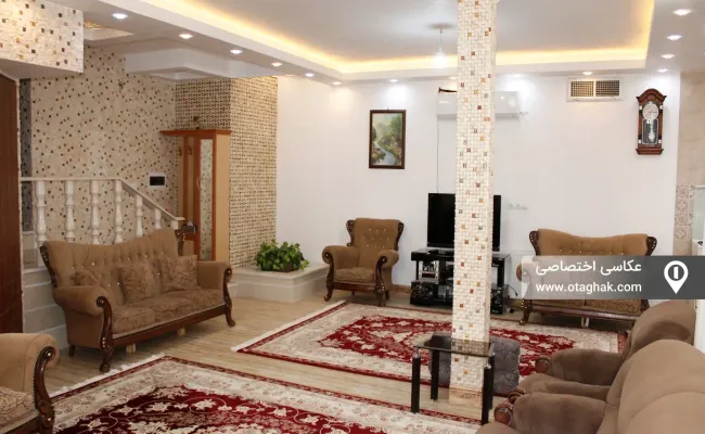 آپارتمان سپیده نزدیک خانه های تاریخی کاشان آپارتمان سپیده نزدیک خانه های تاریخی کاشان