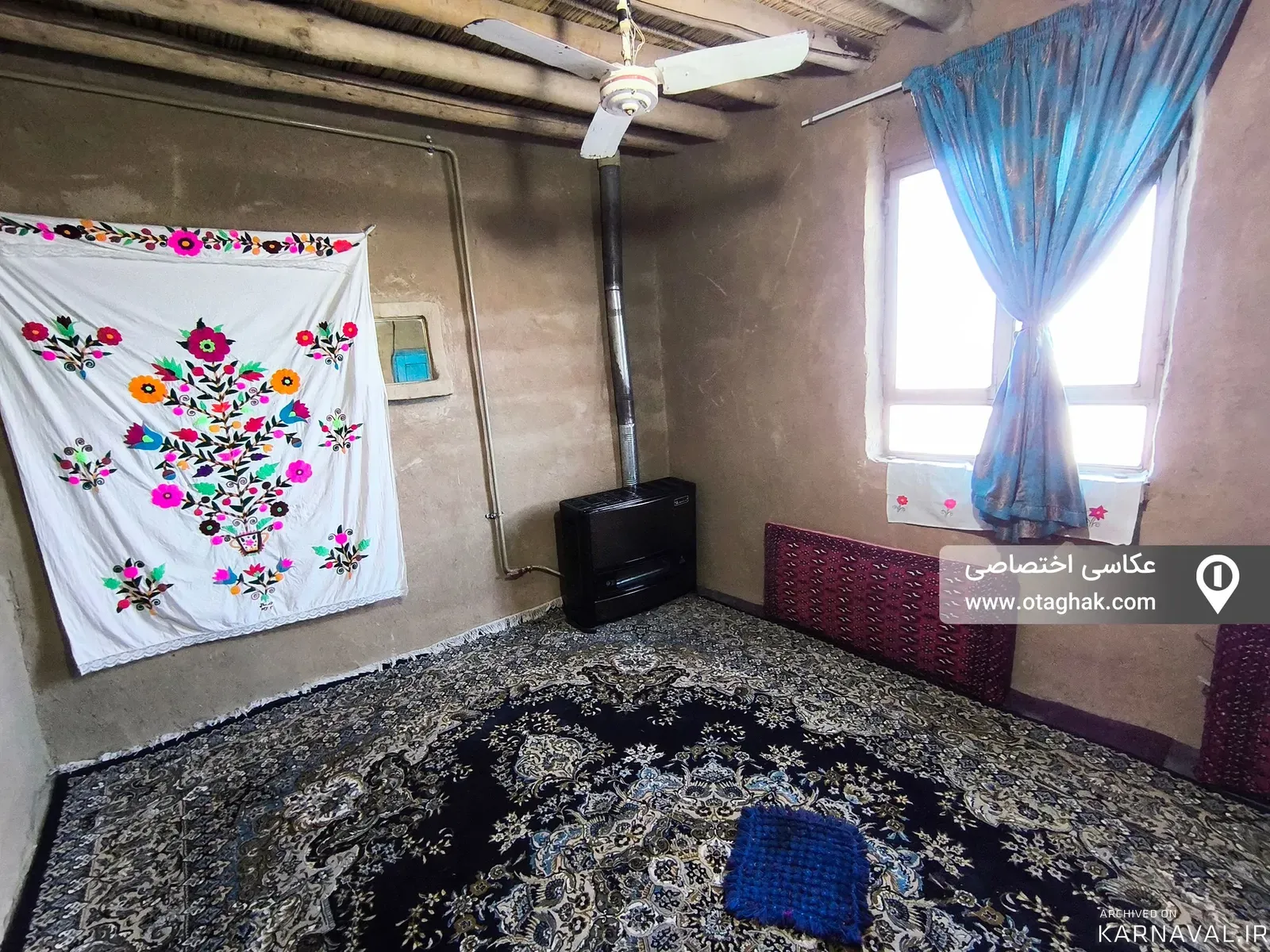 اقامتگاه بومگردی خانه امید (واحد۱) شاهرود اقامتگاه بومگردی خانه امید (واحد۱) شاهرود