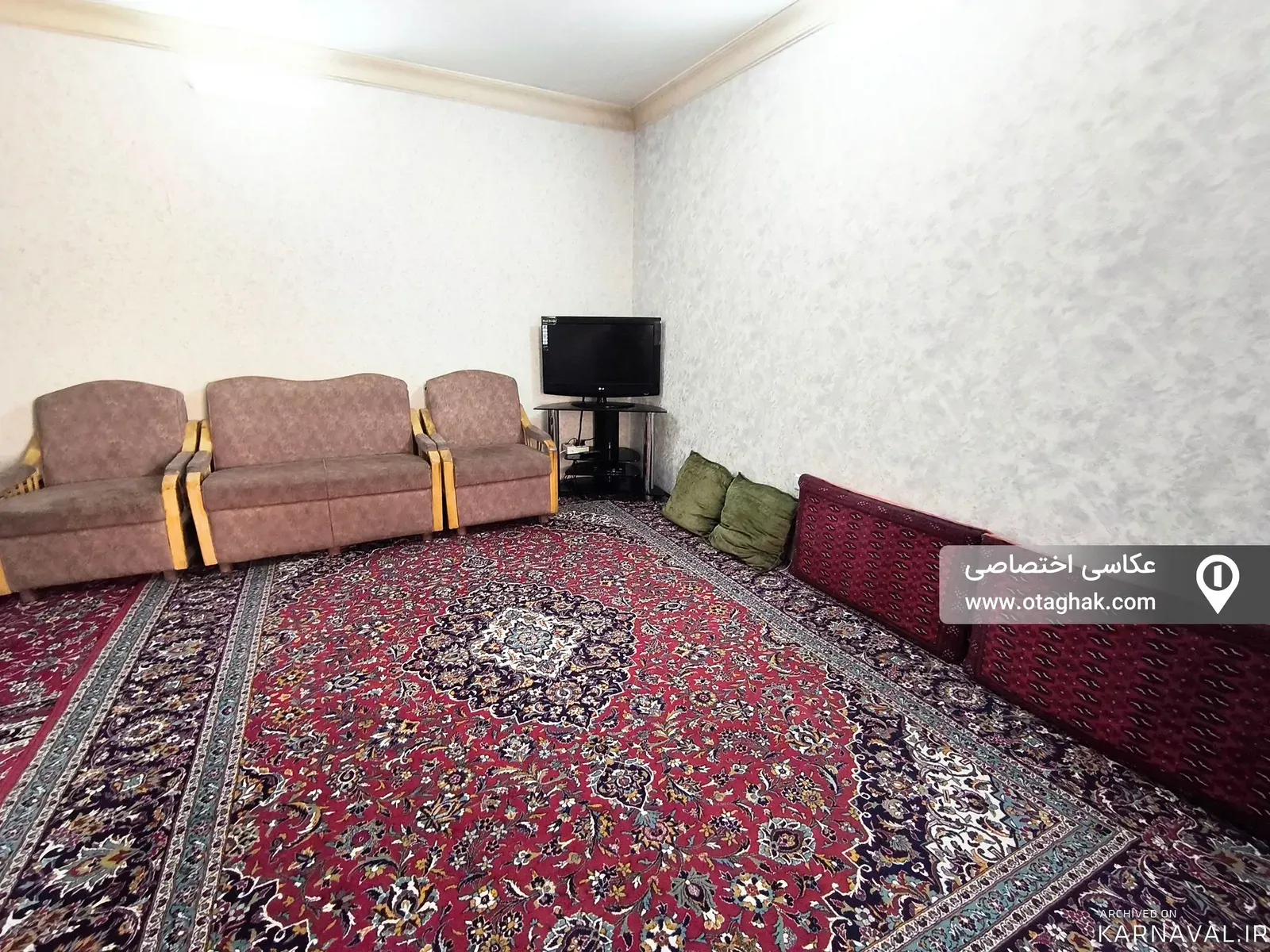 خانه میدان شهدا(همکف) مشهد