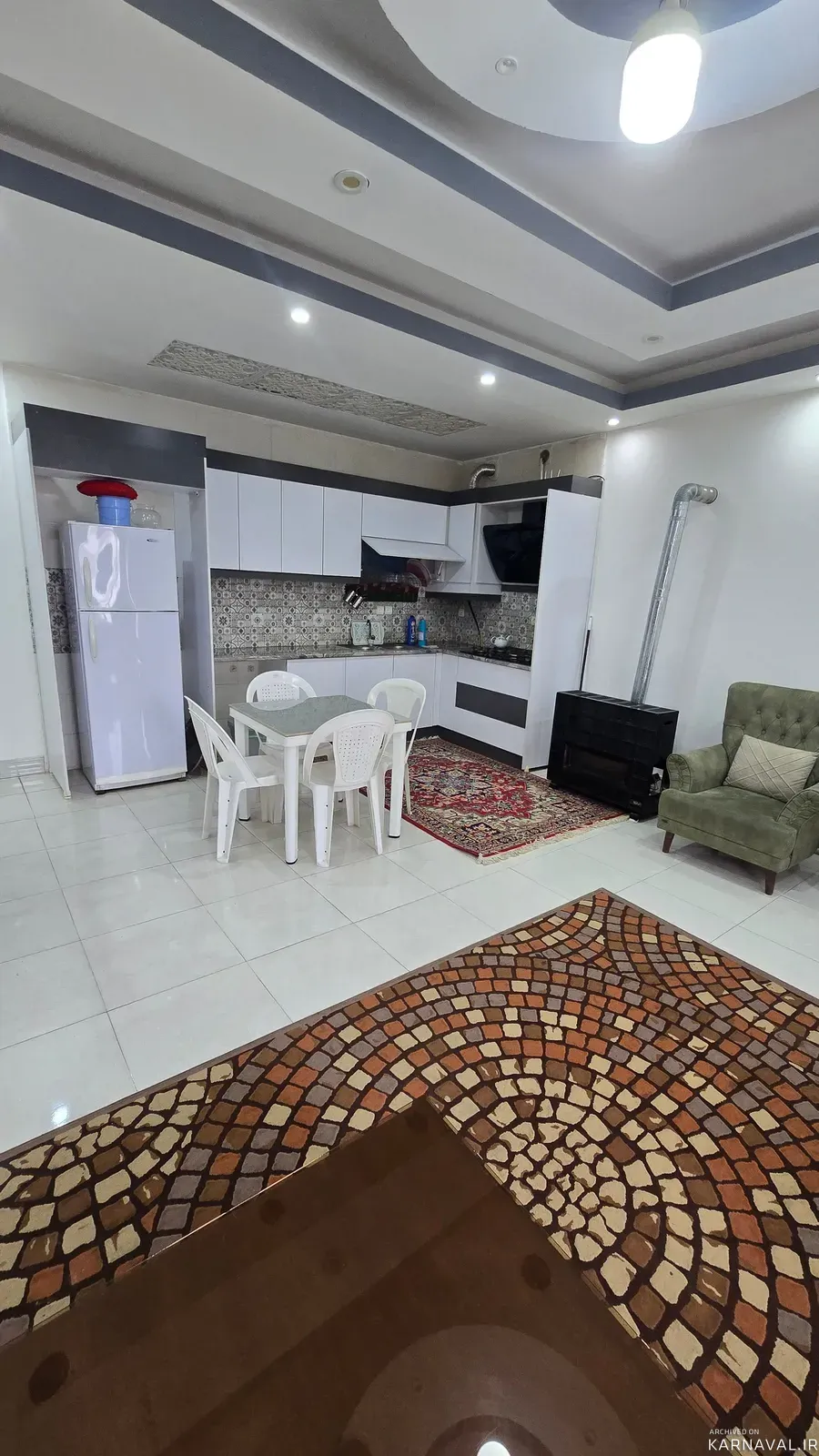 ویلا استخردار آبگرم ارغوان  سهیلیه