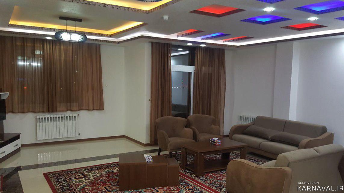 هتل کوروش سرعین