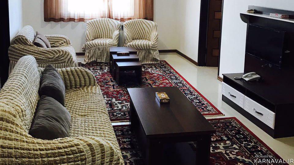 هتل کوروش سرعین