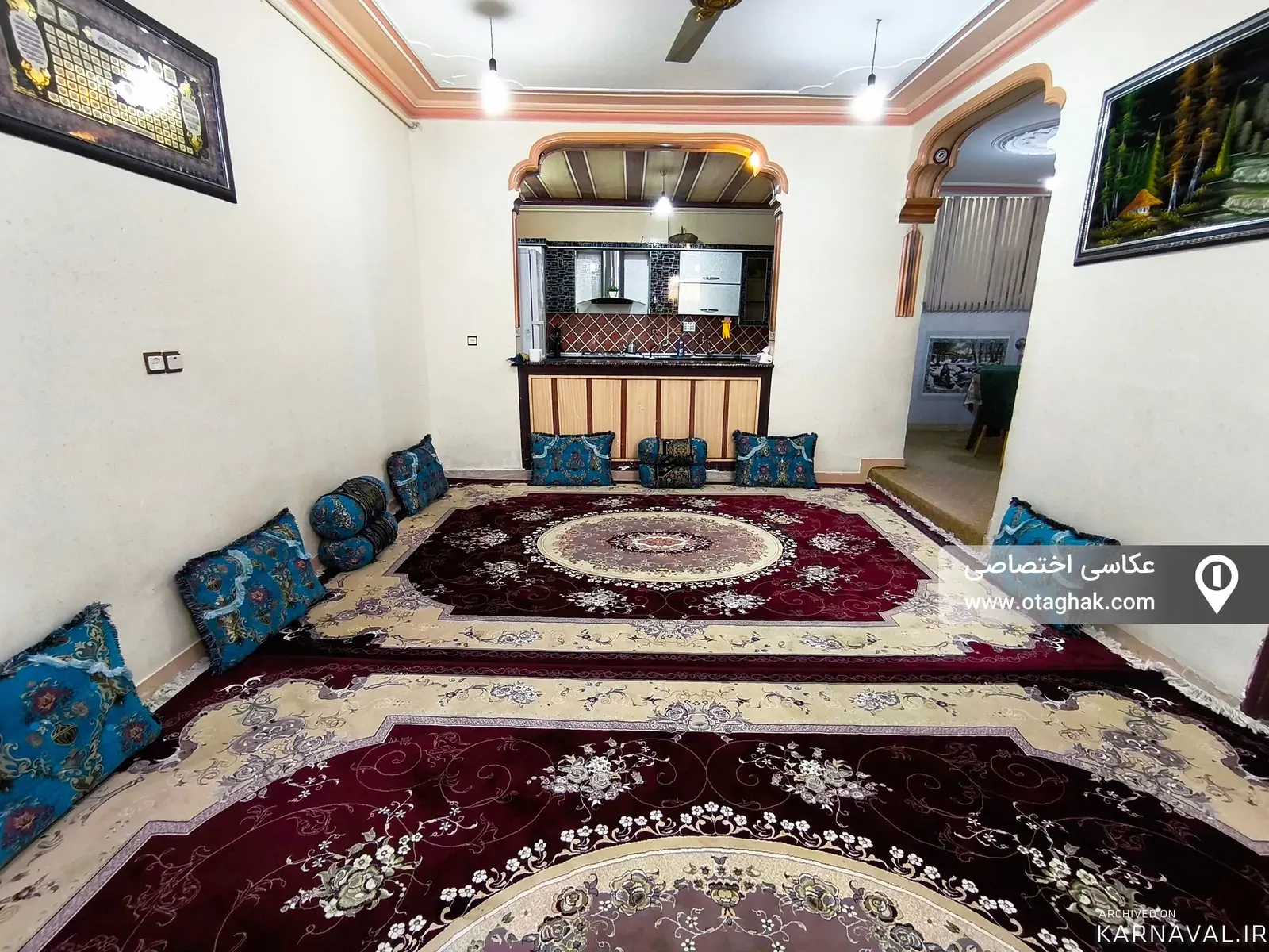 آپارتمان ادیب (۱) بوشهر