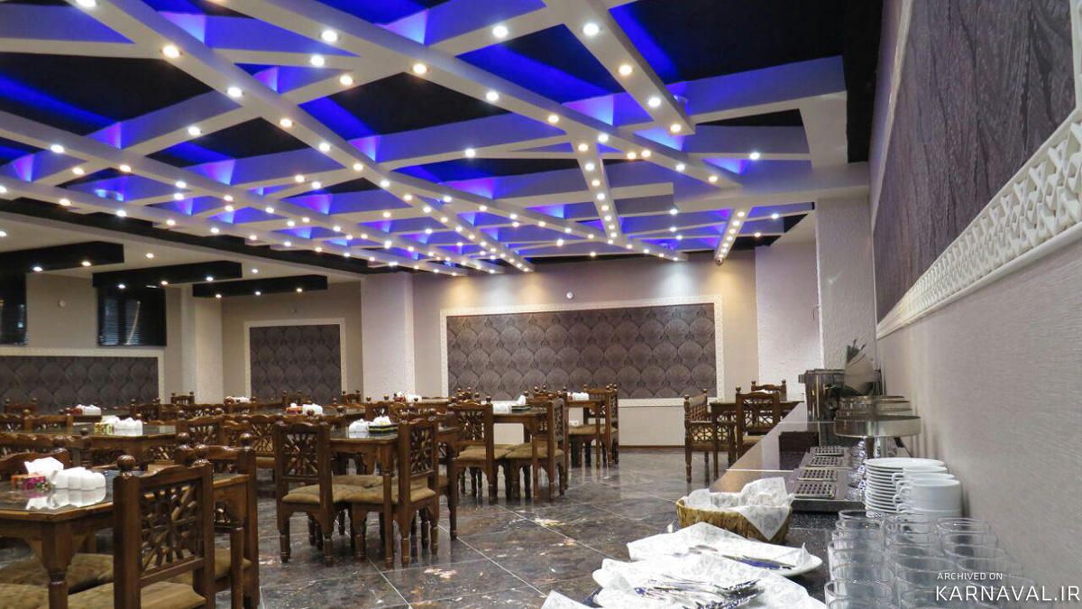 هتل آپارتمان کوروش کرمانشاه