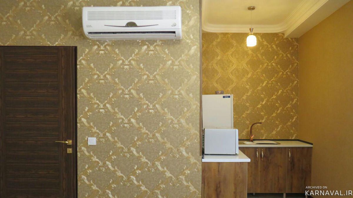 هتل آپارتمان کوروش کرمانشاه