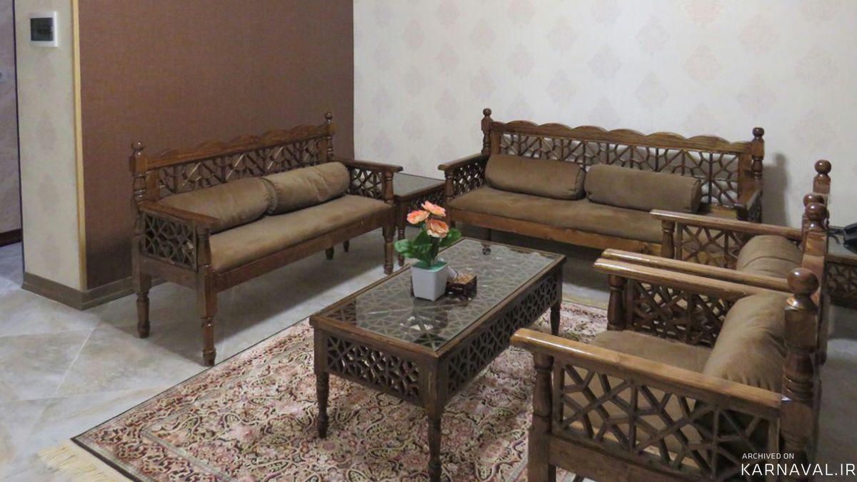 هتل آپارتمان کوروش کرمانشاه