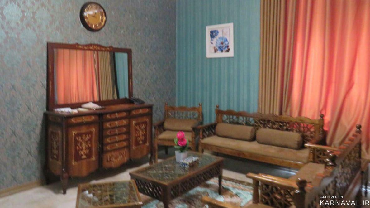 هتل آپارتمان کوروش کرمانشاه