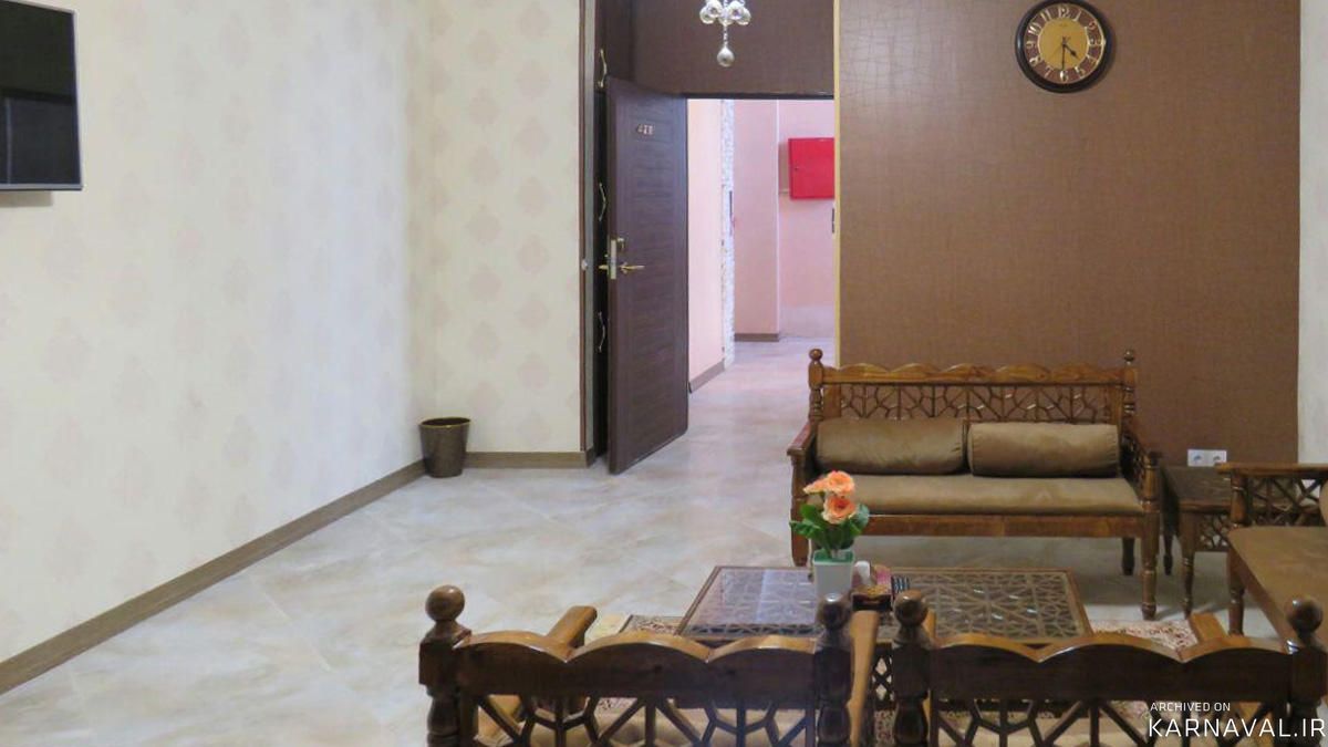 هتل آپارتمان کوروش کرمانشاه