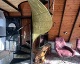 کلبه سوئیسی کاج گرگان کلبه سوئیسی کاج گرگان