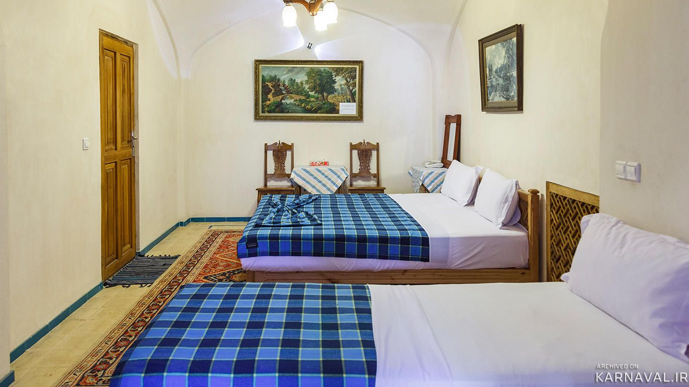 هتل مهینستان راهب کاشان هتل مهینستان راهب کاشان