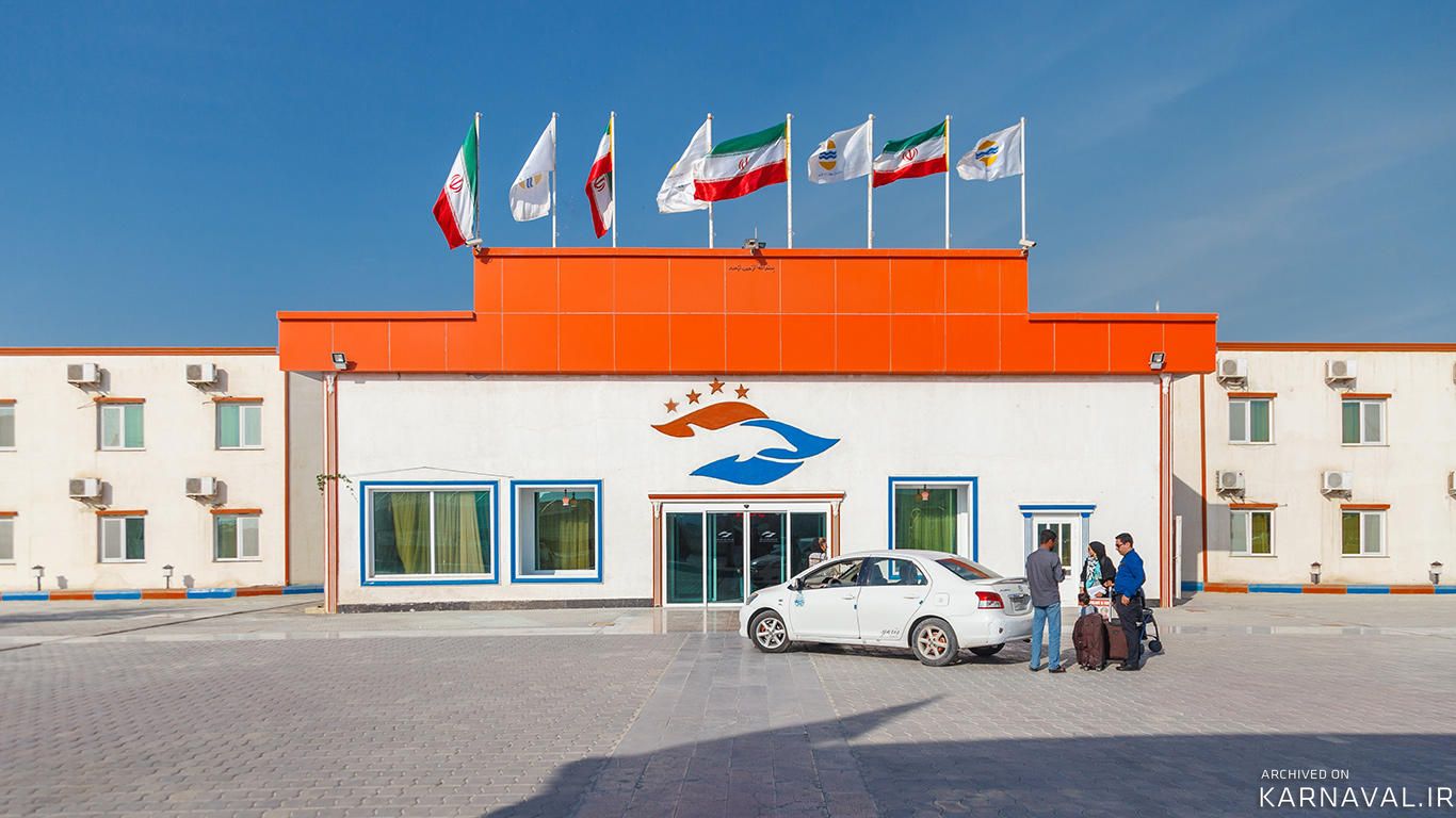 هتل ساحلی خلیج فارس قشم هتل ساحلی خلیج فارس قشم