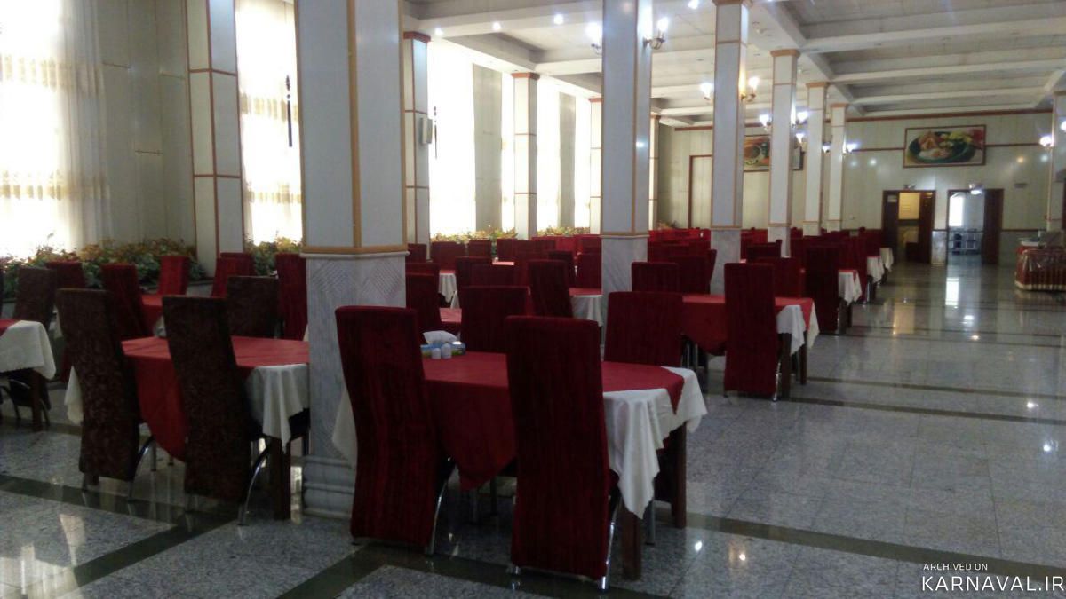 هتل جمشید کرمانشاه