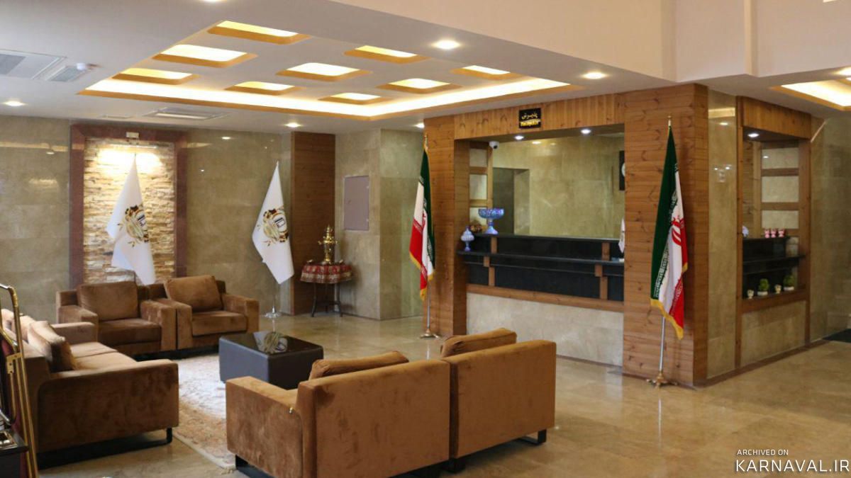 هتل ابریشمی لاهیجان هتل ابریشمی لاهیجان