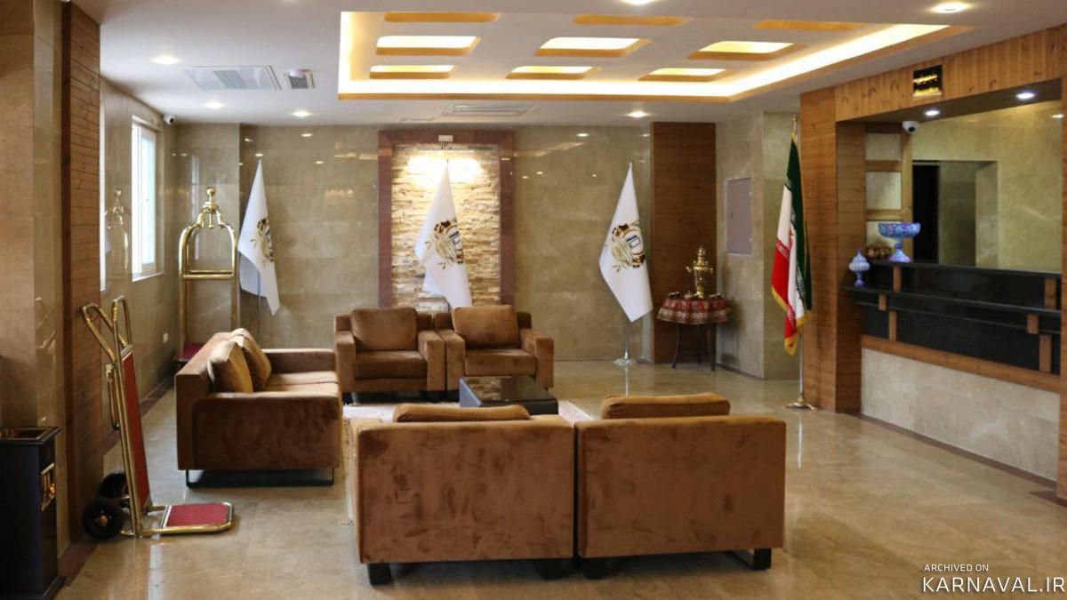 هتل ابریشمی لاهیجان هتل ابریشمی لاهیجان