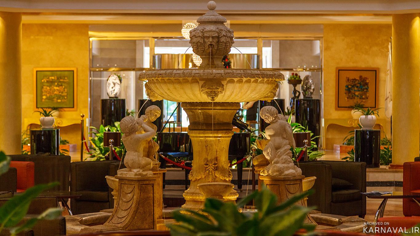 هتل مارینا پارک کیش